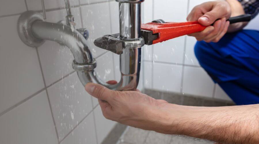 Acoustic Leak Detection in Rainbow Lake, NY